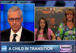 An Interview With Dr. Drew: A Child in Transition