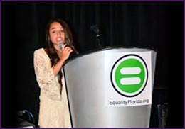 Equality Florida 2015 Broward Gala