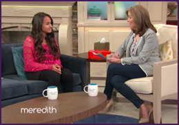 The Meredith Vieira Show: Jazz Jennings On Being Bullied