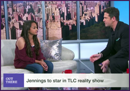 MSNBC – Out There Trans Youth Advocate Jazz Jennings: ‘I Am Saving Lives’