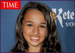 Jazz named Time Magazine’s 25 Most Influential Teens of 2014